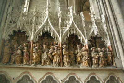 Haute relief